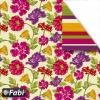 1455069 ������� 50�70�� Vivid Flowers
